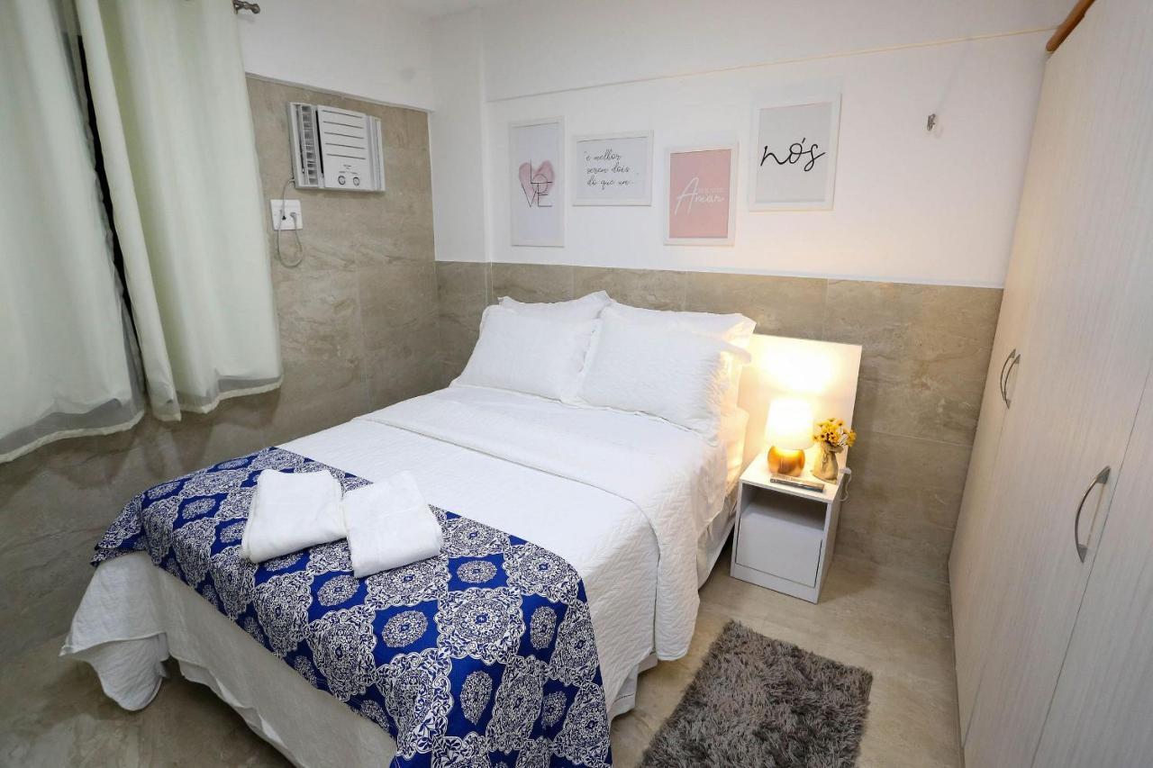 Carpediem - Flat em localização privilegiada em Manaíra João Pessoa Exterior foto