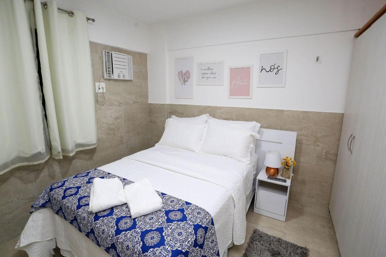 Carpediem - Flat em localização privilegiada em Manaíra João Pessoa Exterior foto