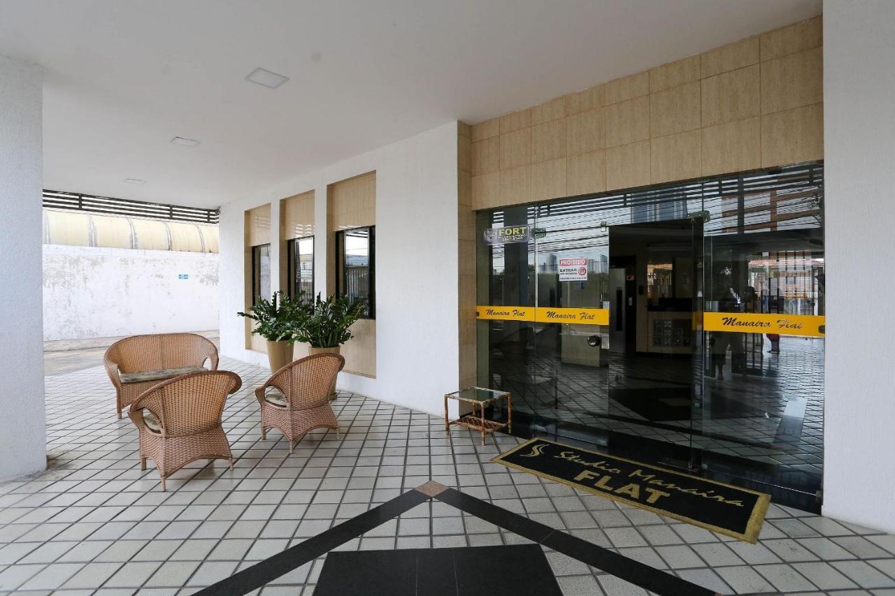 Carpediem - Flat em localização privilegiada em Manaíra João Pessoa Exterior foto